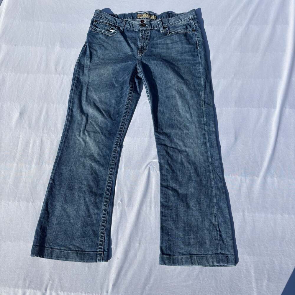 BKE Denim Drew Stretch Bootcut Jeans